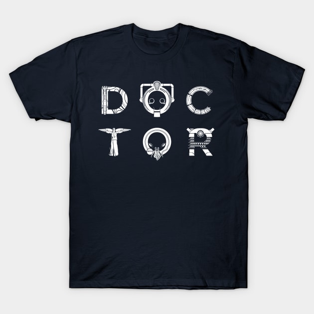 DOCTOR T-Shirt by HtCRU